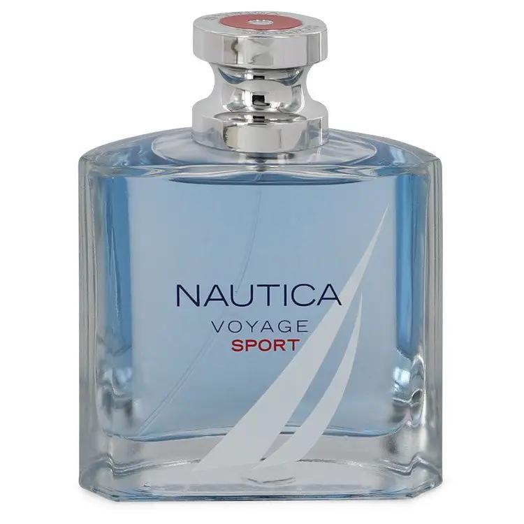 Brands HD Eau De Toilette Spray (unboxed) Nautica Voyage Sport Eau De Toilette Spray (unboxed) by Nautica 100 ml Nautica Voyage Sport Eau De Toilette Spray (unboxed) by Nautica 100 ml