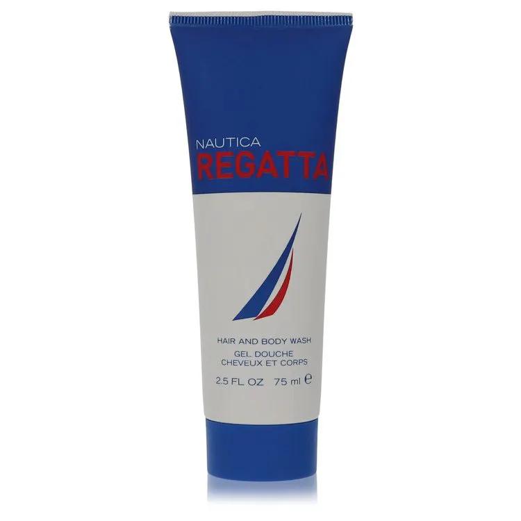 Nautica Regatta Hair & Body Wash by Nautica 75 ml by Brands HD