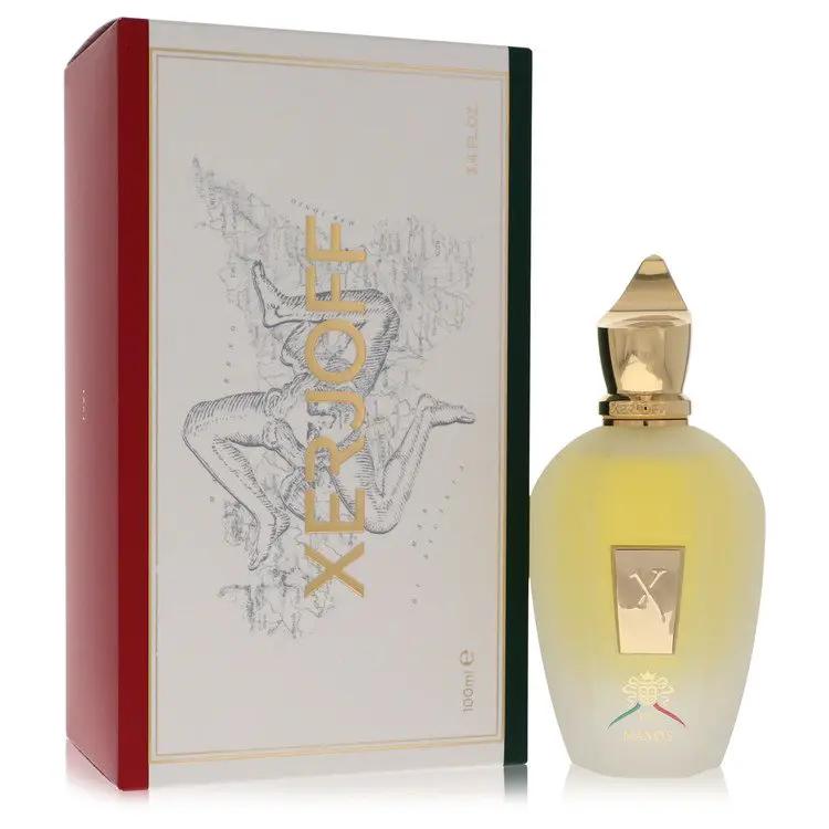 Xj 1861 Naxos Eau De Parfum Spray (Unisex) by Xerjoff 100 ml by Brands HD