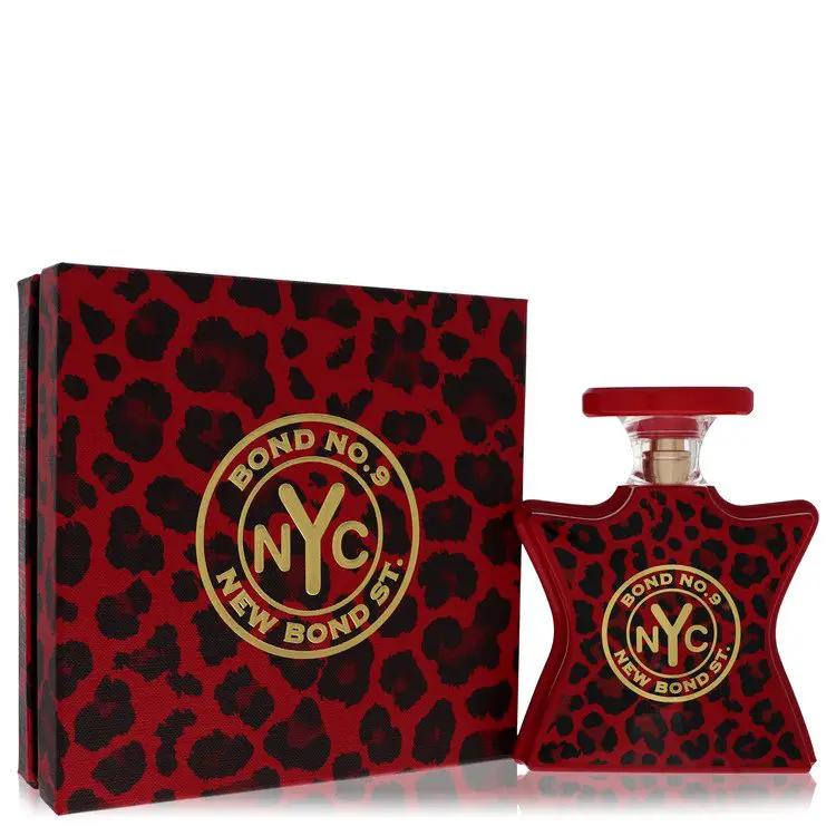 Brands HD Eau De Parfum Spray New Bond Street Eau De Parfum Spray by Bond No. 9 100 ml New Bond Street Eau De Parfum Spray by Bond No. 9 100 ml