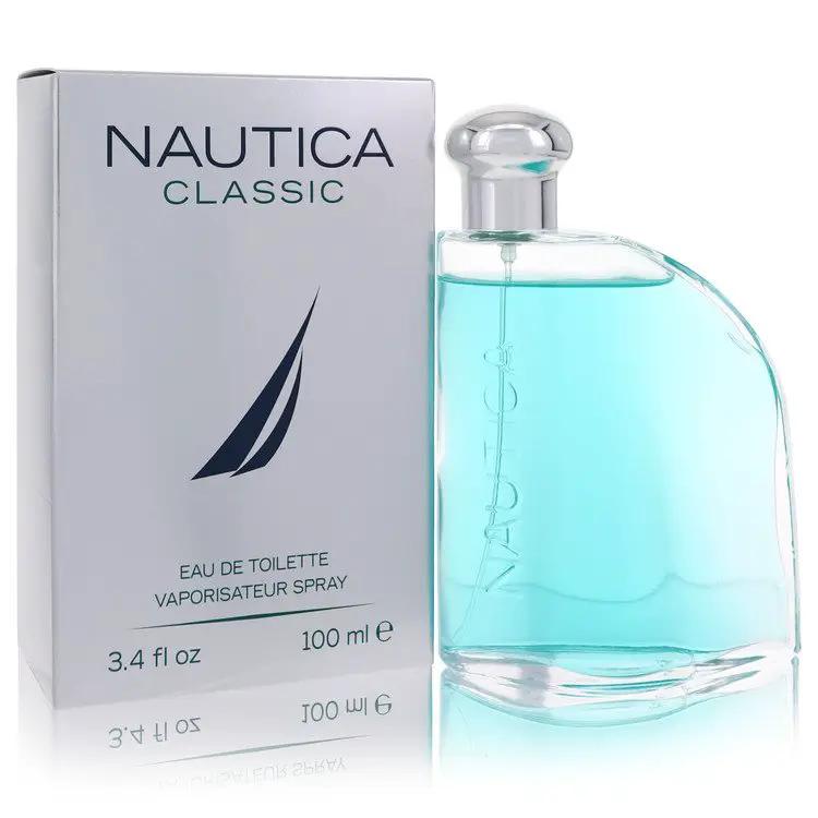 Nautica Classic Eau De Toilette Spray by Nautica 100 ml by Brands HD