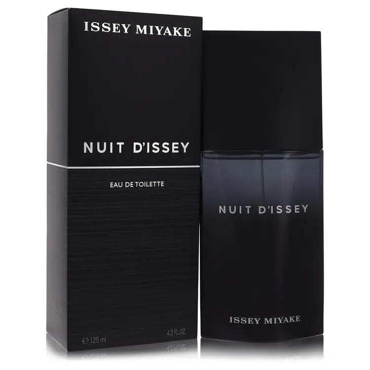 Nuit Dissey Eau De Toilette Spray by Issey Miyake 125 ml by Brands HD