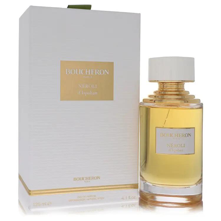 Brands HD Eau De Parfum Spray Neroli Dispahan Eau De Parfum Spray by Boucheron 121 ml Neroli Dispahan Eau De Parfum Spray by Boucheron 121 ml