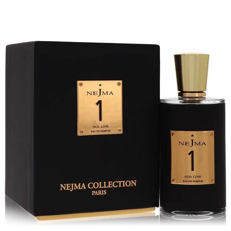 Nejma 1 Eau De Parfum Spray by Nejma 100 ml by Brands HD