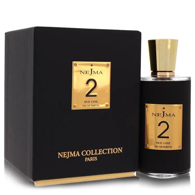Nejma 2 Eau De Parfum Spray by Nejma 100 ml by Brands HD