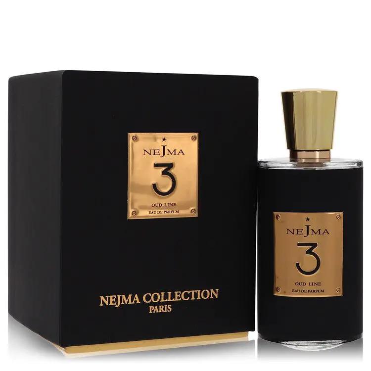 Brands HD Eau De Parfum Spray Nejma 3 Eau De Parfum Spray by Nejma 100 ml Nejma 3 Eau De Parfum Spray by Nejma 100 ml