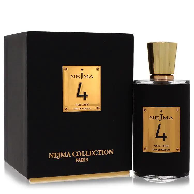 Nejma 4 Eau De Parfum Spray by Nejma 100 ml by Brands HD