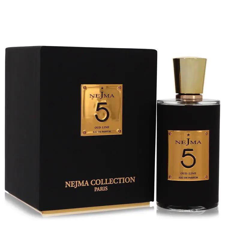 Nejma 5 Eau De Parfum Spray by Nejma 100 ml by Brands HD