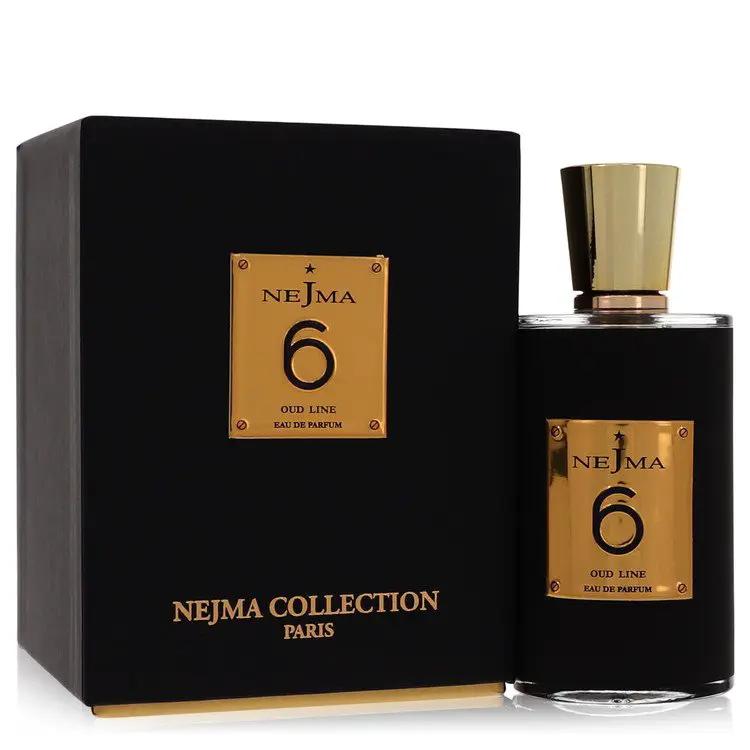 Nejma 6 Eau De Parfum Spray by Nejma 100 ml by Brands HD