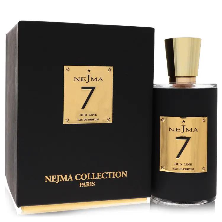 Brands HD Eau De Parfum Spray Nejma 7 Eau De Parfum Spray by Nejma 100 ml Nejma 7 Eau De Parfum Spray by Nejma 100 ml