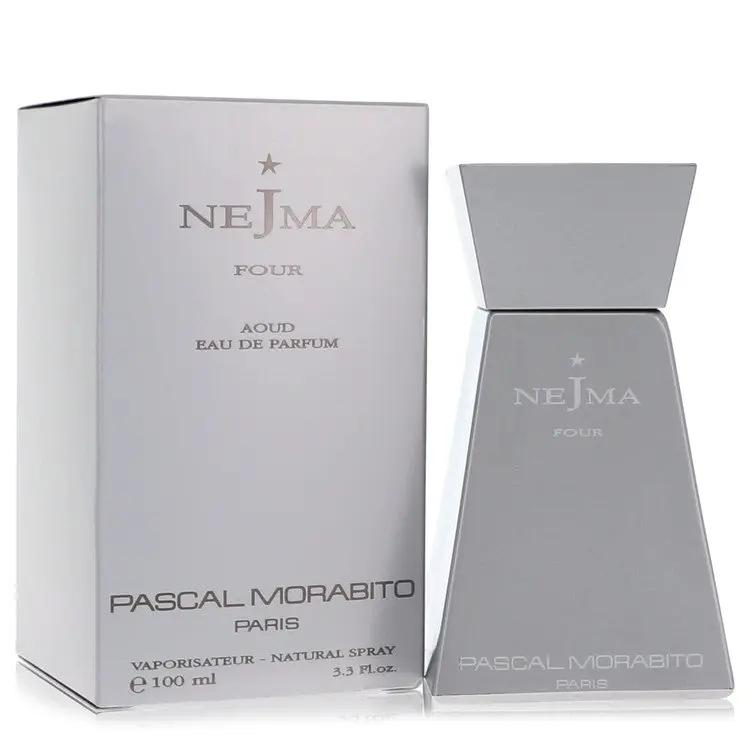 Nejma Aoud Four Eau De Parfum Spray by Nejma 100 ml by Brands HD