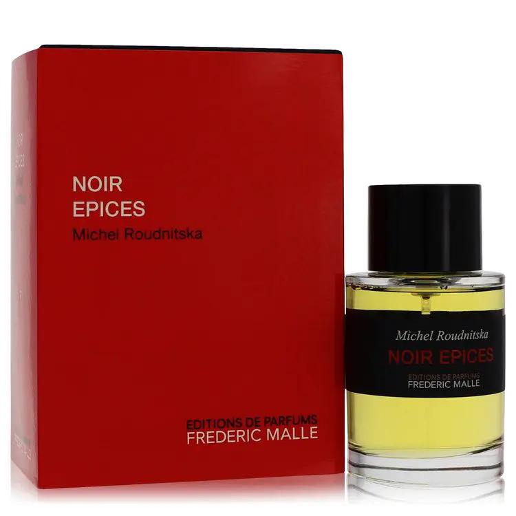 Noir Epices Eau De Parfum Spray (Unisex) by Frederic Malle 100 ml by Brands HD