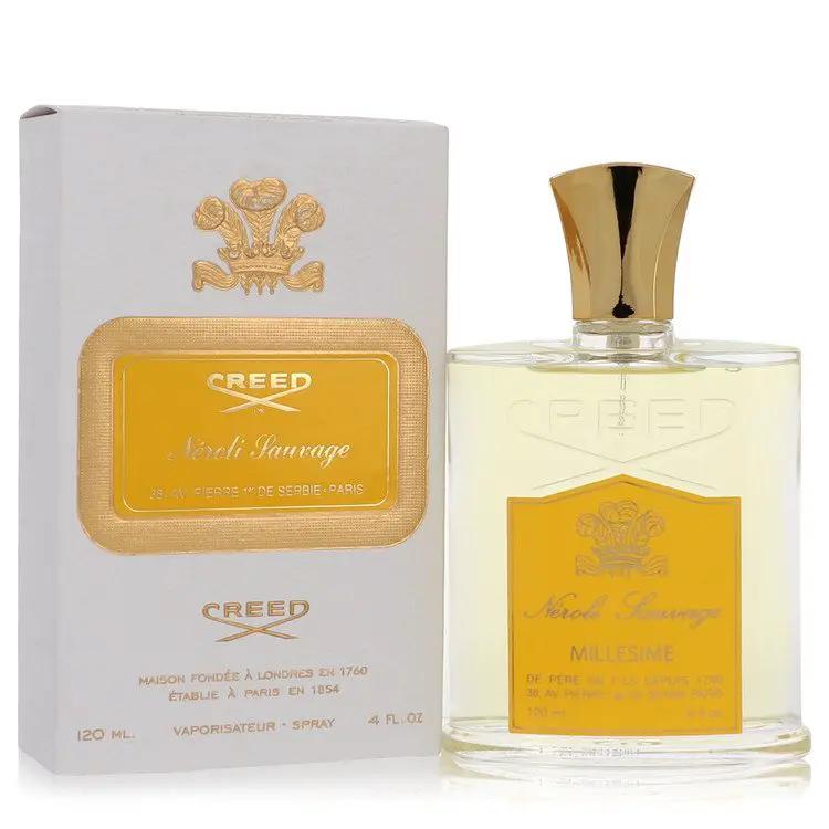 Neroli Sauvage Millesime Eau De Parfum Spray by Creed 120 ml by Brands HD