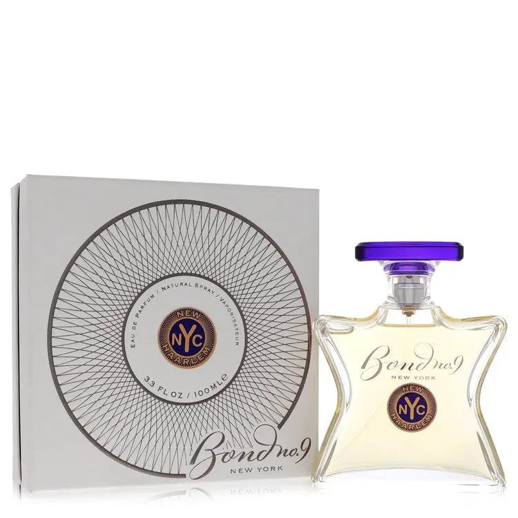 New Haarlem Eau De Parfum Spray by Bond No. 9 100 ml by Brands HD