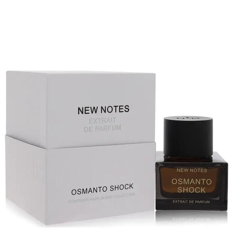 Brands HD Extrait De Parfum Spray (Unisex) New Notes Osmanto Shock Extrait De Parfum Spray (Unisex) by New Notes 50 ml New Notes Osmanto Shock Extrait De Parfum Spray (Unisex) by New Notes 50 ml