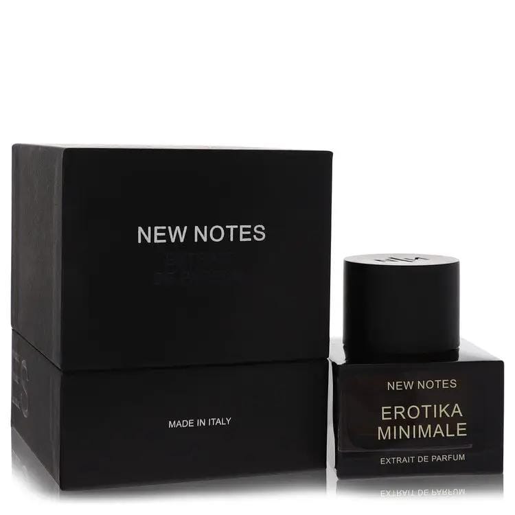 Brands HD Extrait De Parfum Spray (Unisex) New Notes Erotika Minimale Extrait De Parfum Spray (Unisex) by New Notes 50 ml New Notes Erotika Minimale Extrait De Parfum Spray (Unisex) by New Notes 50 ml