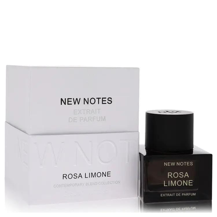 Brands HD Extrait De Parfum Spray (Unisex) New Notes Rosa Limone Extrait De Parfum Spray (Unisex) by New Notes 50 ml New Notes Rosa Limone Extrait De Parfum Spray (Unisex) by New Notes 50 ml