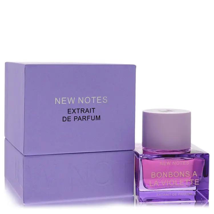 Brands HD Extrait De Parfum Spray (Unisex) New Notes Bonbons A La Violette Extrait De Parfum Spray (Unisex) by New Notes 50 ml New Notes Bonbons A La Violette Extrait De Parfum Spray (Unisex) by New Notes 50 ml