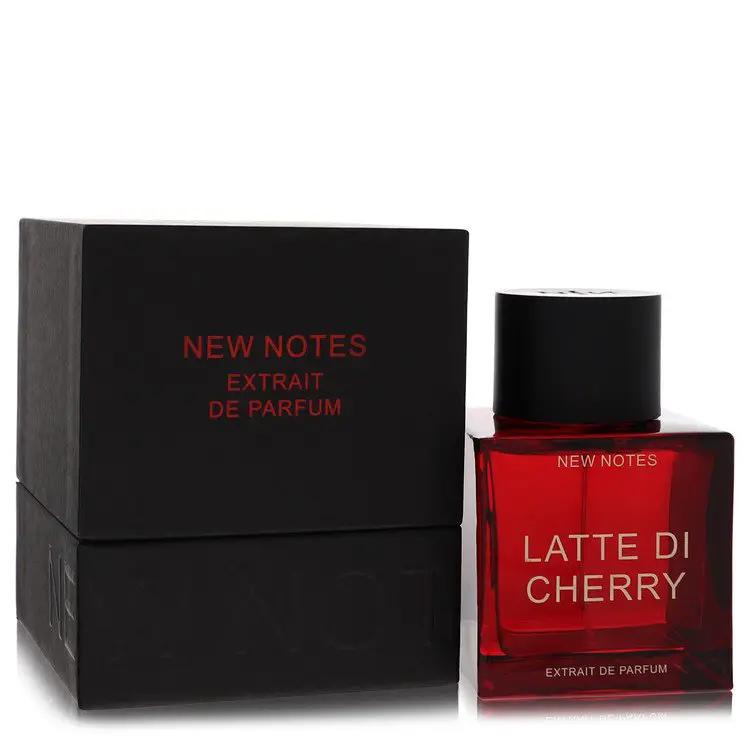 Brands HD Extrait De Parfum Spray (Unisex) New Notes Latte Di Cherry Extrait De Parfum Spray (Unisex) by New Notes 100 ml New Notes Latte Di Cherry Extrait De Parfum Spray (Unisex) by New Notes 100 ml