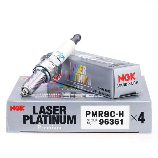 NGK PMR8C-H Spark Plug For Maserati Granturismo 2007~ 4.2L Double platinum by JBH AUTO PARTS