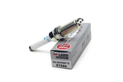 NGK Iridium Spark Plug - SILZKFR8F7S Fit Mercedes Benz C63S, C200, C300 by JBH AUTO PARTS