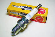 NGK STD V-Groove Resistor Spark Plug - ZFR6F-11 by JBH AUTO PARTS