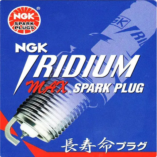 NGK Iridium IX Spark Plug - BKR6EIX-P long life by JBH AUTO PARTS
