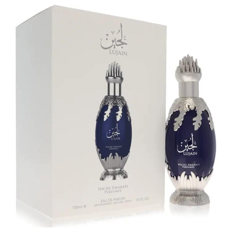 Brands HD Eau De Parfum Spray (Unisex) Niche Emarati Lujain Eau De Parfum Spray (Unisex) by Lattafa 100 ml Niche Emarati Lujain Eau De Parfum Spray (Unisex) by Lattafa 100 ml