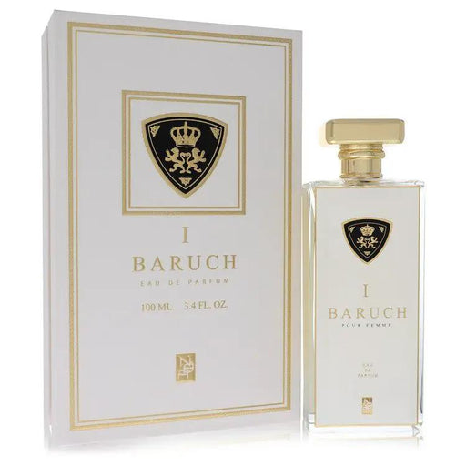 Brands HD Eau De Parfum Spray Nicolai Baruch I Eau De Parfum Spray by Nicolai Baron Atelier 100 ml Nicolai Baruch I Eau De Parfum Spray by Nicolai Baron Atelier 100 ml