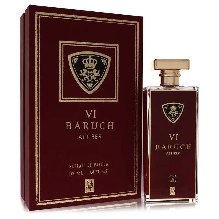 Brands HD Extrait De Parfum Spray (Unisex) Nicolai Baruch Vl Extrait De Parfum Spray (Unisex) by Nicolai Baron Atelier 100 ml Nicolai Baruch Vl Extrait De Parfum Spray (Unisex) by Nicolai Baron Atelier 100 ml