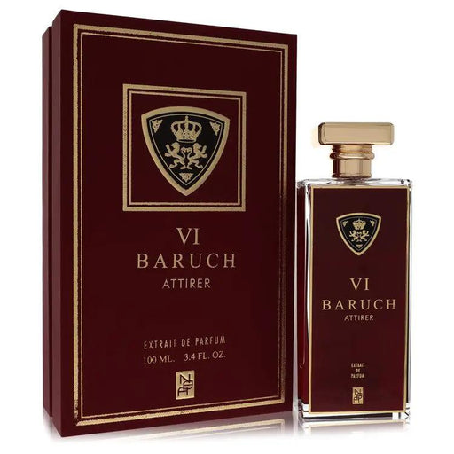 Brands HD Extrait De Parfum Spray (Unisex) Nicolai Baruch Vl Extrait De Parfum Spray (Unisex) by Nicolai Baron Atelier 100 ml Nicolai Baruch Vl Extrait De Parfum Spray (Unisex) by Nicolai Baron Atelier 100 ml