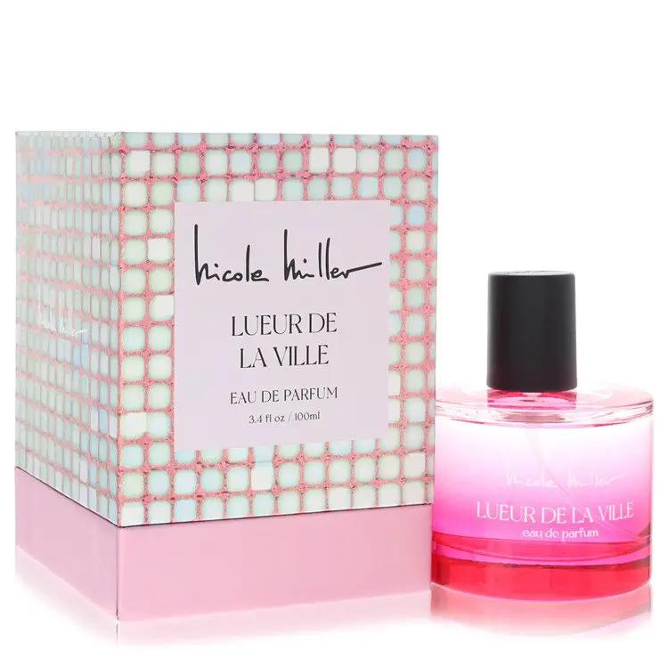 Nicole Miller Luer De La Ville Eau De Parfum Spray by Nicole Miller 100 ml by Brands HD