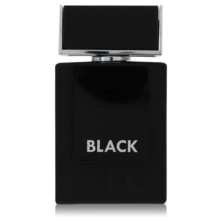 Nicole Miller Black Eau De Toilette Spray (unboxed) by Nicole Miller 100 ml by Brands HD