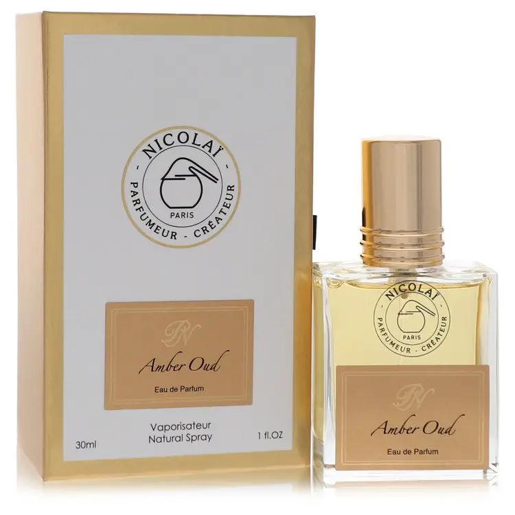 Nicolai Amber Oud Eau De Parfum Spray by Nicolai 30 ml by Brands HD