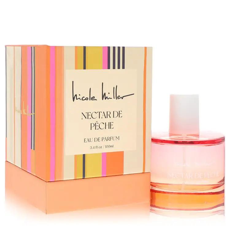 Nicole Miller Nectar De Peche Eau De Parfum Spray by Nicole Miller 100 ml by Brands HD
