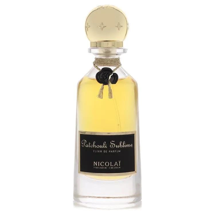Brands HD Elixir De Parfum Spray (unboxed) Nicolai Patchouli Sublime Elixir De Parfum Spray (unboxed) by Nicolai 35 ml Nicolai Patchouli Sublime Elixir De Parfum Spray (unboxed) by Nicolai 35 ml