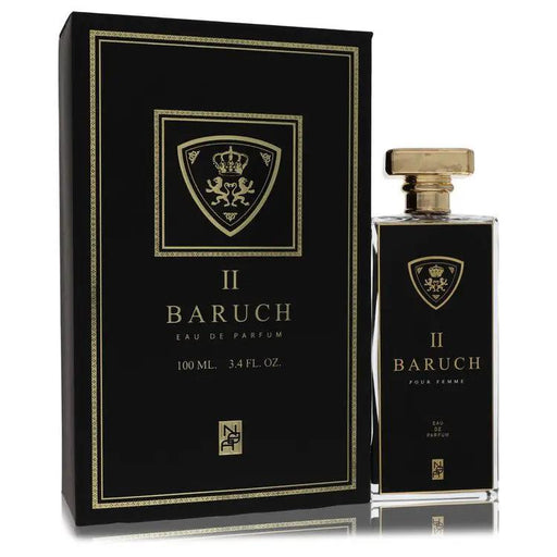 Brands HD Eau De Parfum Spray Nicolai Baruch Ii Eau De Parfum Spray by Nicolai Baron Atelier 100 ml Nicolai Baruch Ii Eau De Parfum Spray by Nicolai Baron Atelier 100 ml