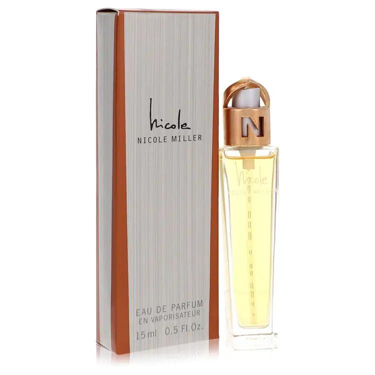Nicole Eau De Parfum Spray by Nicole Miller 15 ml by Brands HD