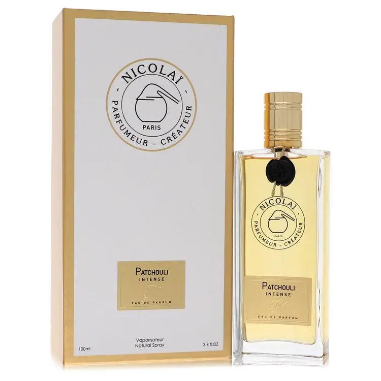 Patchouli Intense Eau De Parfum Spray (Unisex) by Nicolai 100 ml by Brands HD