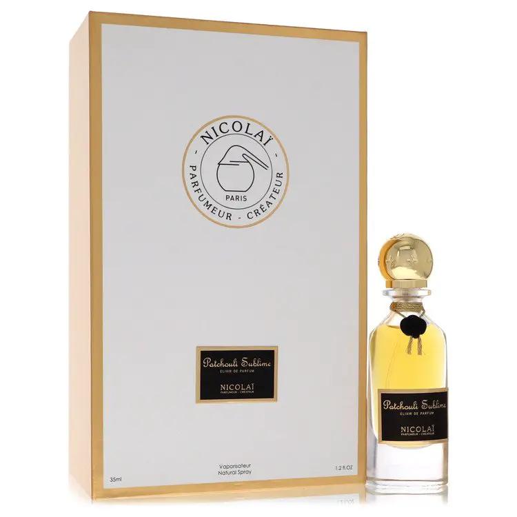 Nicolai Patchouli Sublime Elixir De Parfum Spray by Nicolai 35 ml by Brands HD