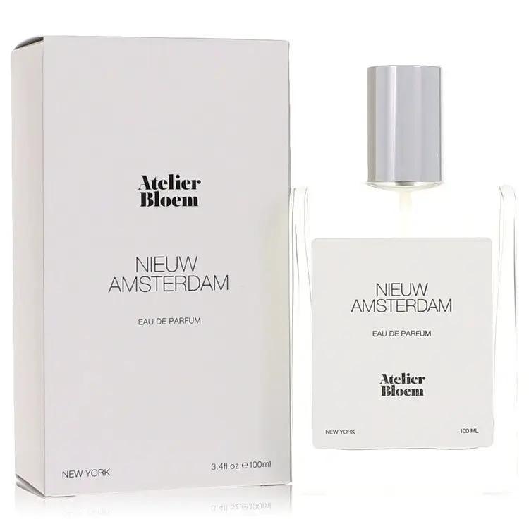 Nieuw Amsterdam Eau De Parfum Spray (Unisex) by Atelier Bloem 100 ml by Brands HD