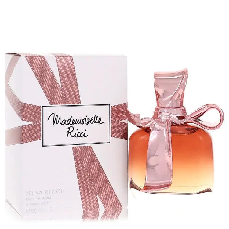 Mademoiselle Ricci Eau De Parfum Spray by Nina Ricci 80 ml by Brands HD