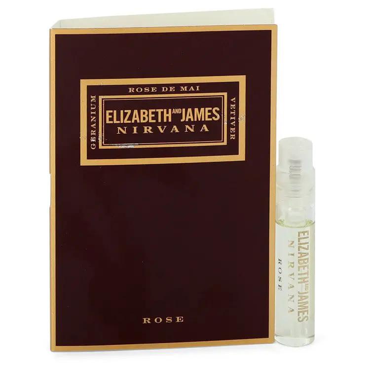 Nirvana Rose Vial (sample) by Elizabeth And James 2 ml by Brands HD