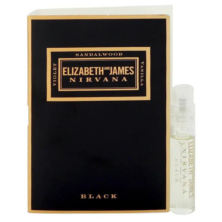 Brands HD Vial (sample) Nirvana Black Vial (sample) by Elizabeth And James 2 ml Nirvana Black Vial (sample) by Elizabeth And James 2 ml