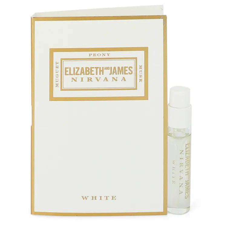 Nirvana White Vial (sample) by Elizabeth And James 2 ml by Brands HD