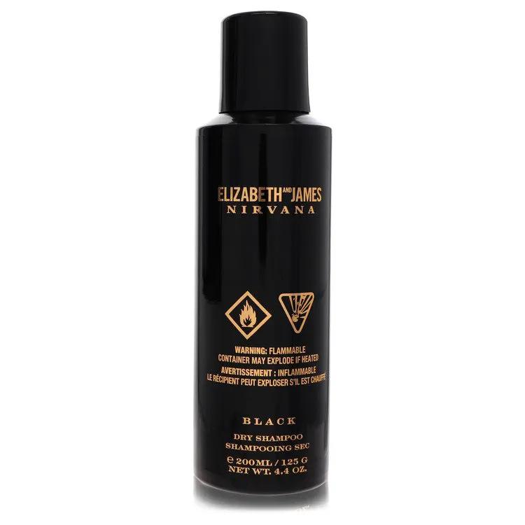 Nirvana Black Dry Shampoo by Elizabeth And James 125 ml by Brands HD