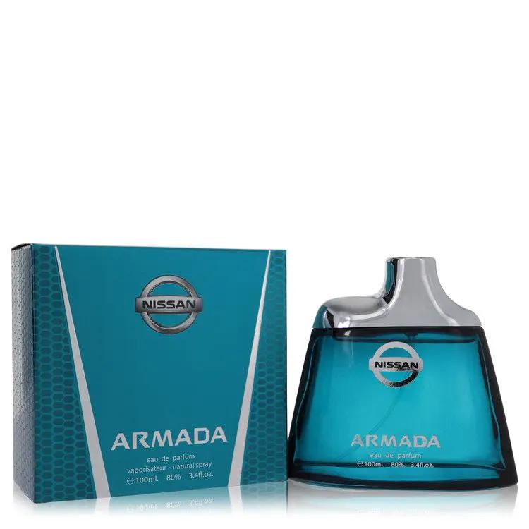 Nissan Armada Eau De Parfum Spray by Nissan 100 ml by Brands HD
