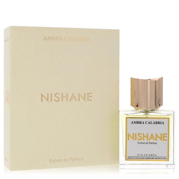 Ambra Calabria Extrait De Parfum Spray (Unisex) by Nishane 50 ml by Brands HD
