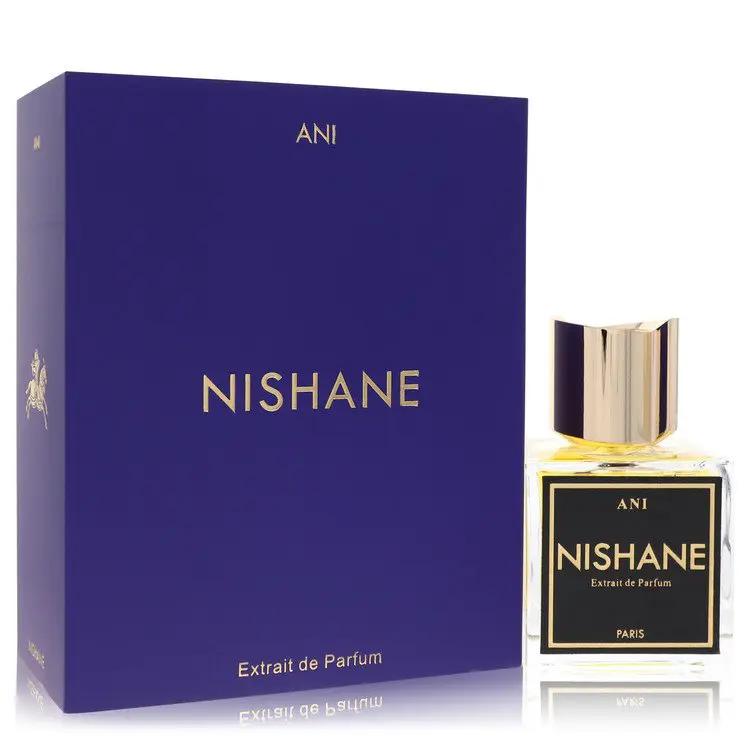 Nishane Ani Extrait De Parfum Spray (Unisex) by Nishane 100 ml by Brands HD