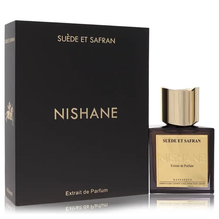 Nishane Suede Et Saffron Extract De Parfum Spray by Nishane 50 ml by Brands HD